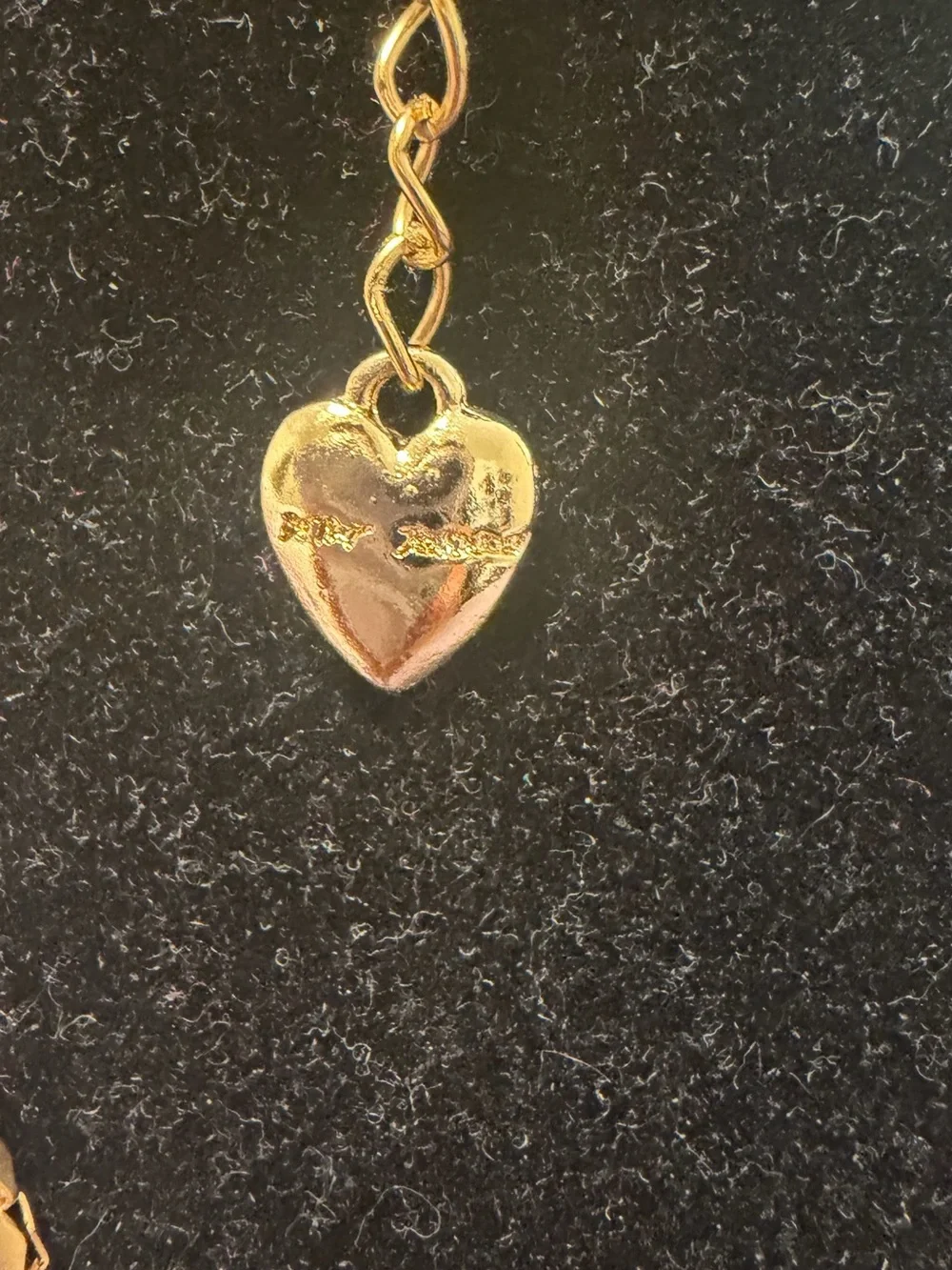 Betsey Johnson Gold Peacock Pendant Necklace with Multicolor Stones